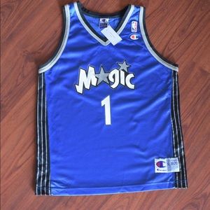 Tracy McGrady Jersey